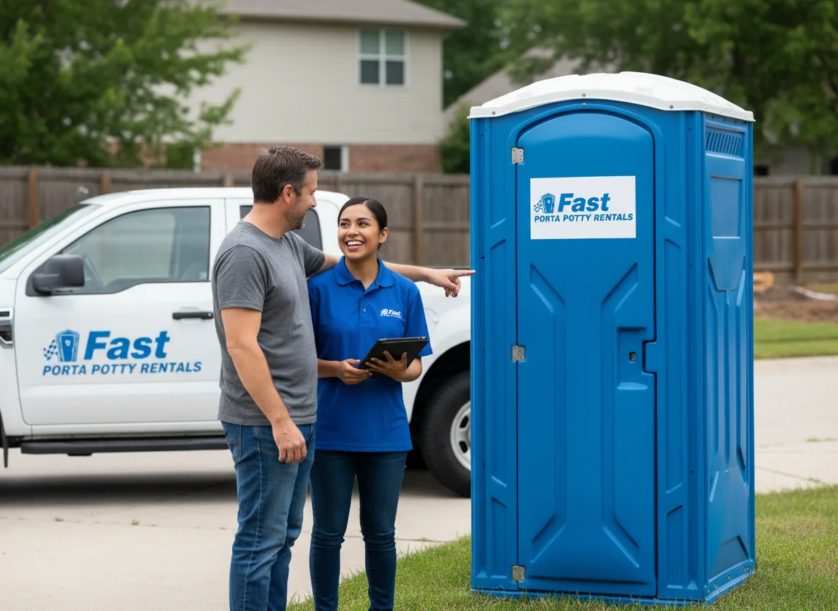 Standard Porta Potty Rentals Dickinson, ND FAQs